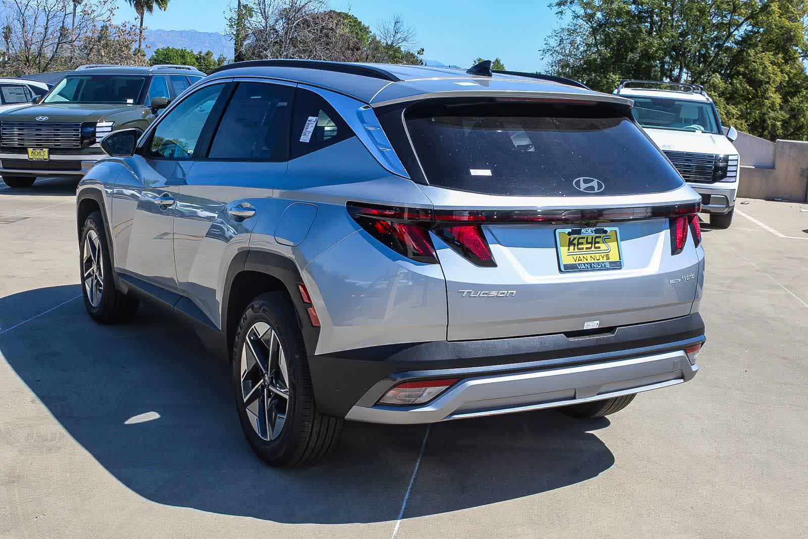 Thumbnail: 2026 Hyundai Tucson - 7