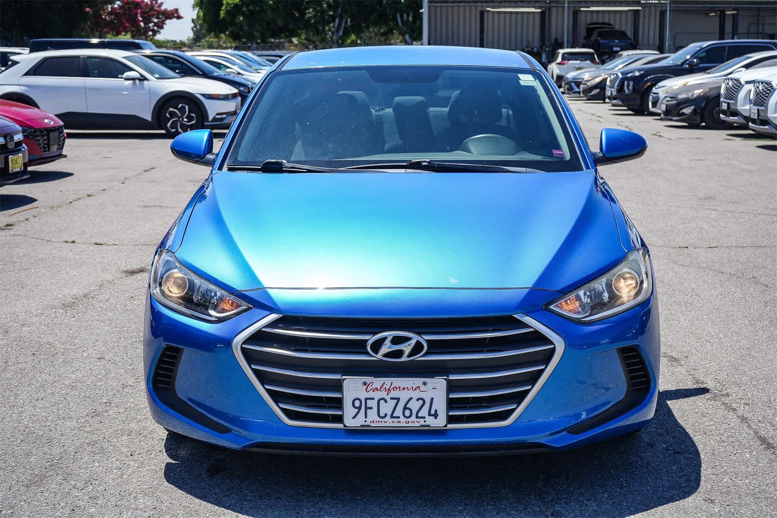 Thumbnail: 2017 Hyundai Elantra - 6