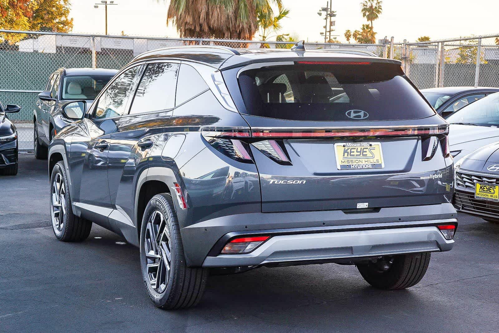 Thumbnail: 2026 Hyundai Tucson - 6