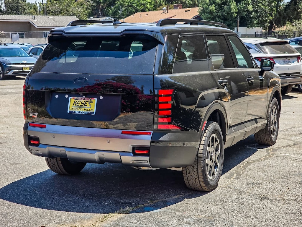 New 2026 Hyundai Palisade XRT AWD SUV