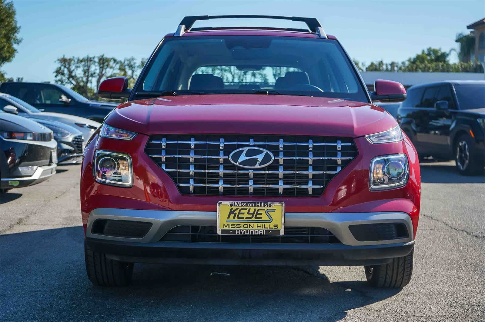 Thumbnail: 2023 Hyundai Venue - 2