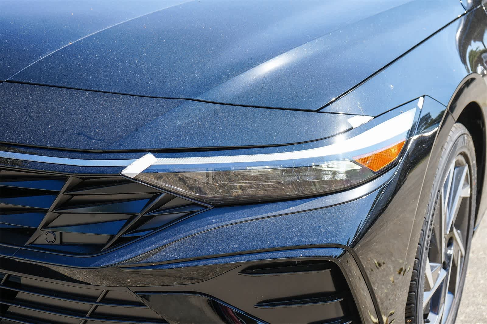 Thumbnail: 2025 Hyundai Elantra - 7