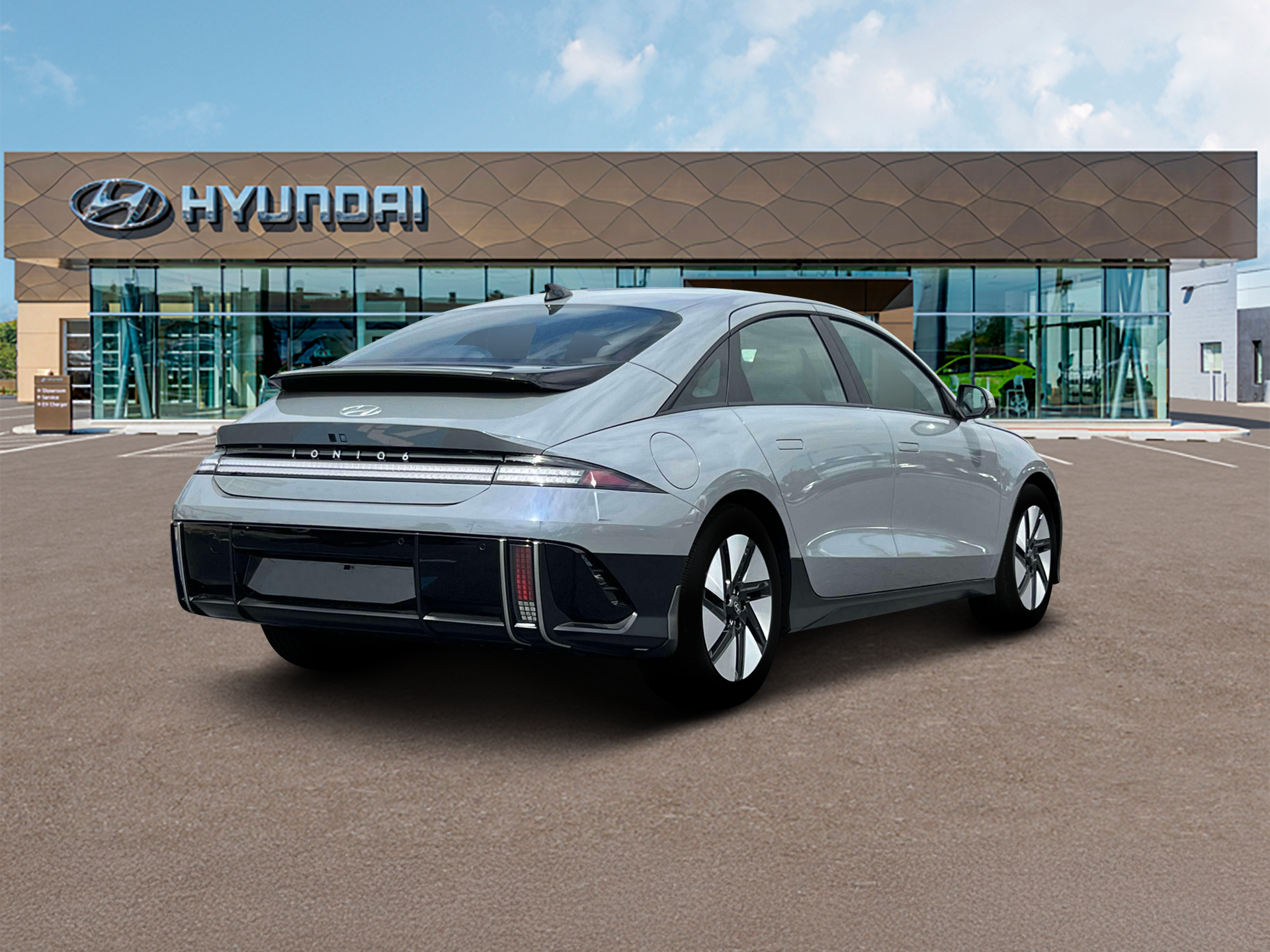 Thumbnail: 2025 Hyundai Ioniq 6 - 7