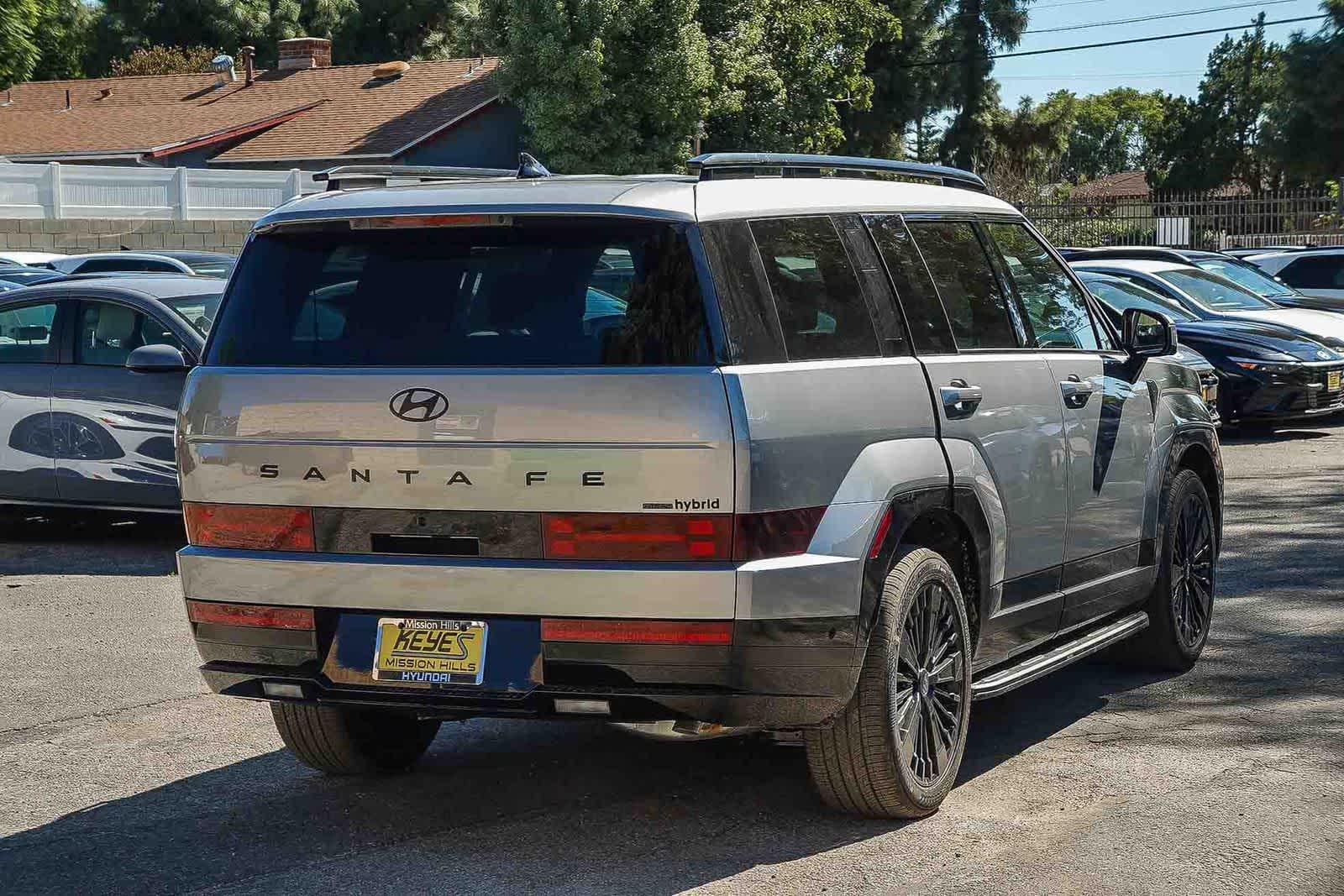 Thumbnail: 2026 Hyundai Santa Fe - 4