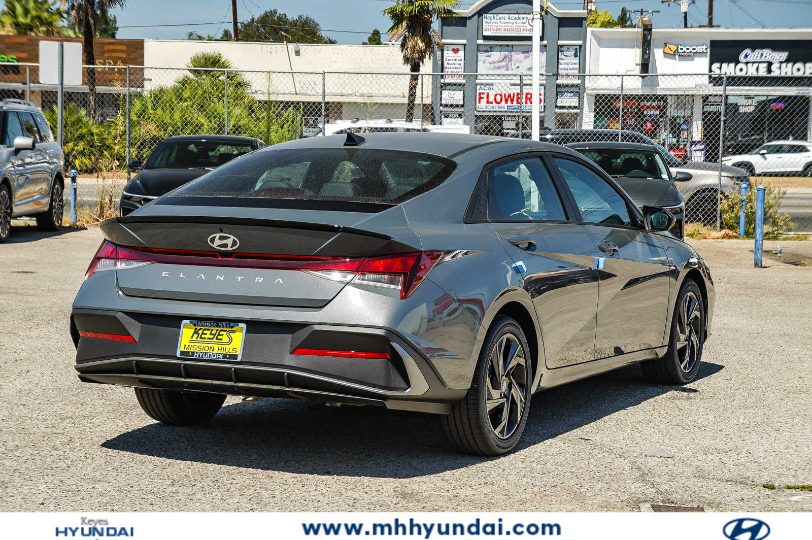 2026 Hyundai Elantra SEL Sport Plus - Photo 6