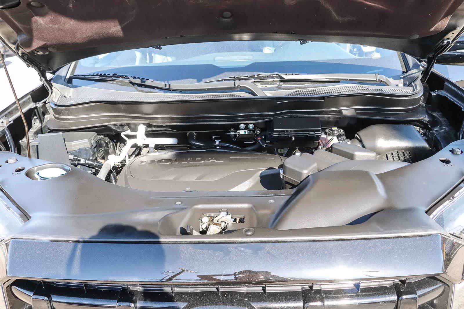 Thumbnail: 2024 Honda Ridgeline - 27