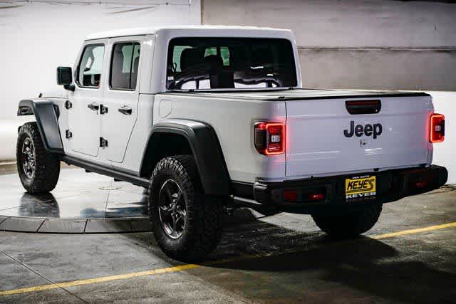 Thumbnail: 2020 Jeep Gladiator - 7