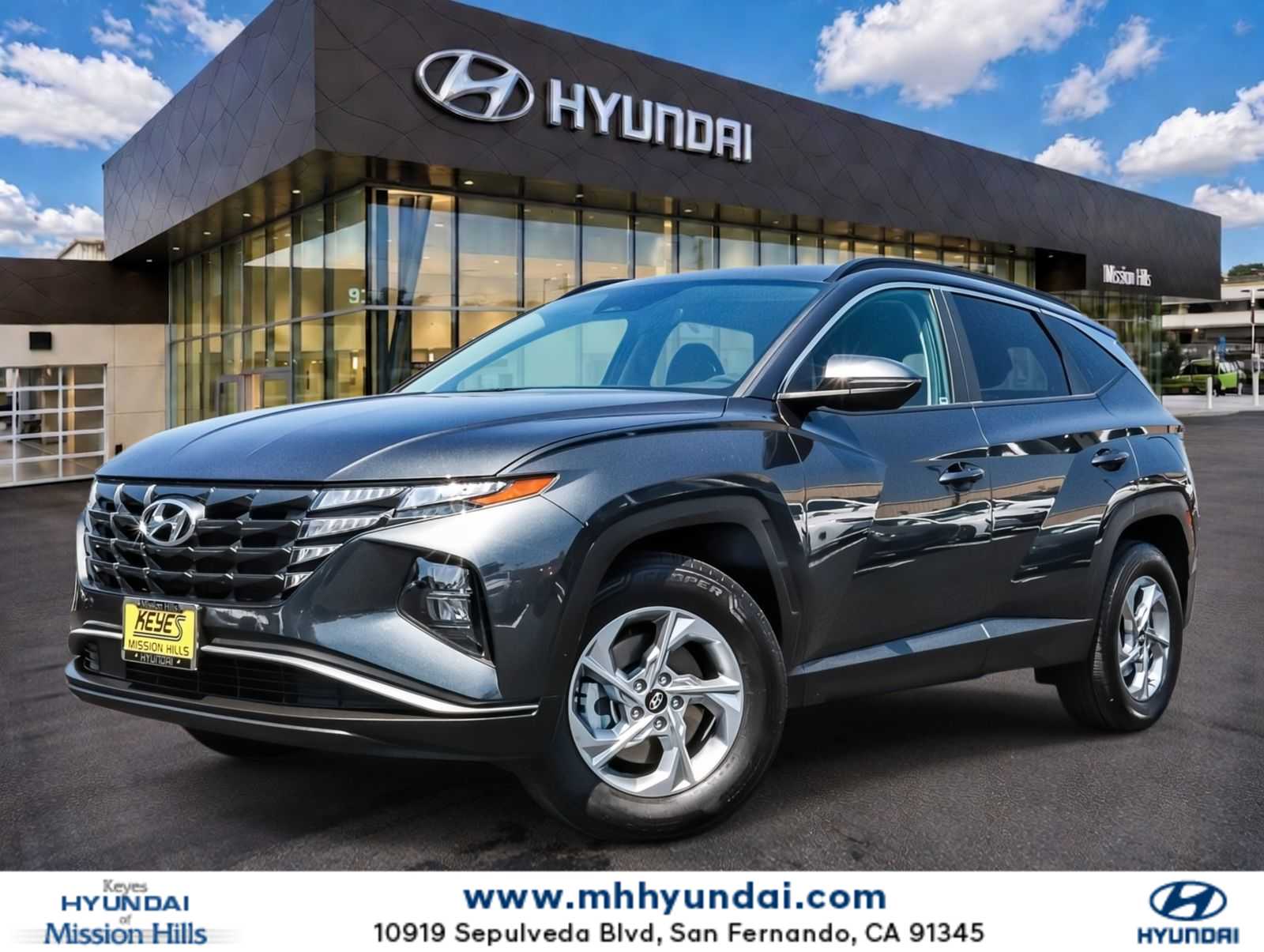 2023 Hyundai Tucson