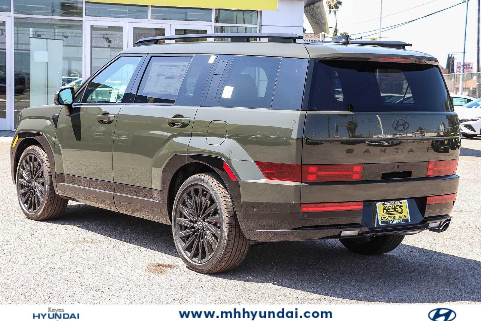 Thumbnail: 2026 Hyundai Santa Fe - 2