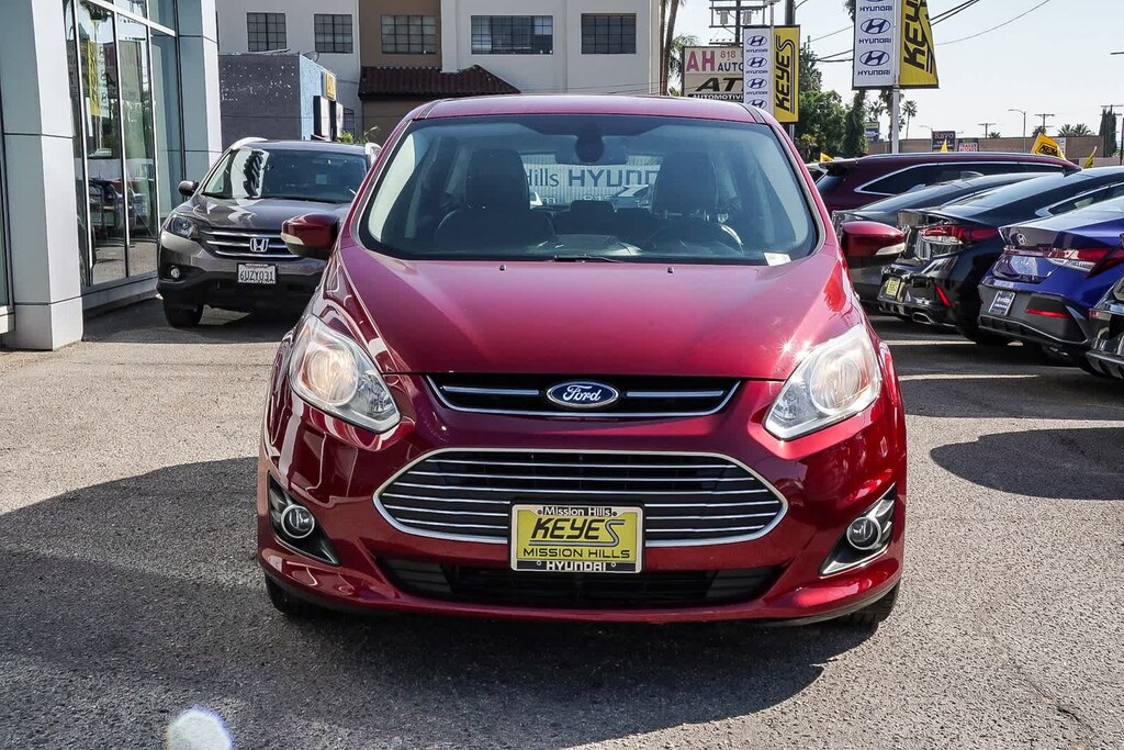 Used 2015 Ford C-Max Hybrid SEL Hatchback
