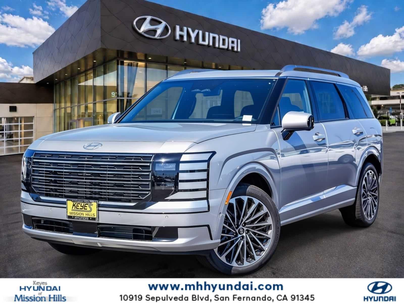 Thumbnail: 2026 Hyundai Palisade - 1