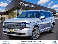 2026 Hyundai Palisade Calligraphy FWD SUV