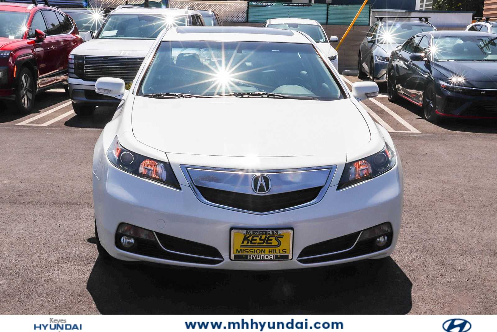 Thumbnail: 2014 Acura TL - 6