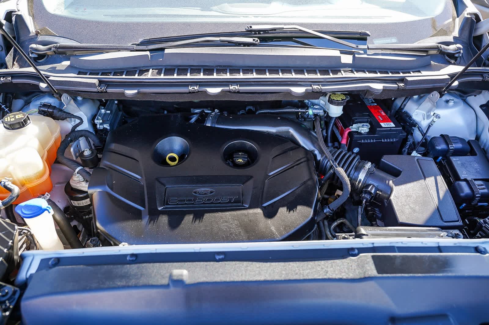 Thumbnail: 2018 Ford Edge - 25