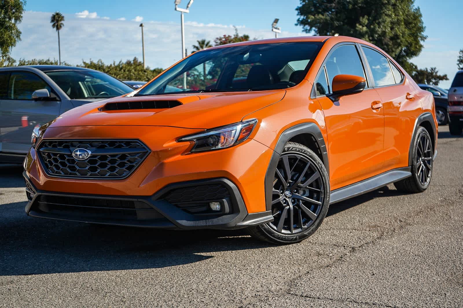 Thumbnail: 2022 Subaru WRX - 25