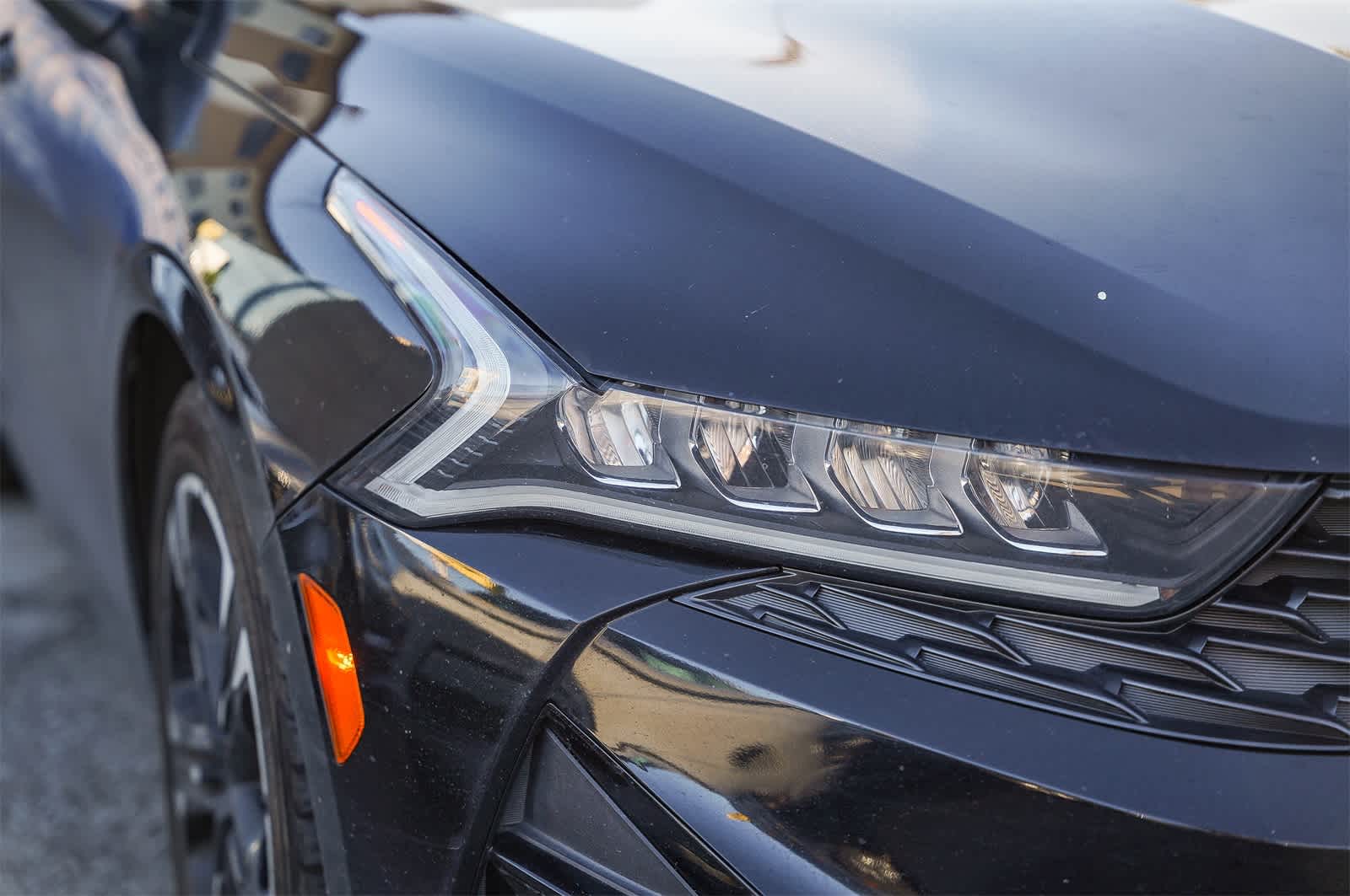 Thumbnail: 2022 Kia K5 - 4