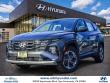New 2026 Hyundai Tucson Hybrid Blue SUV