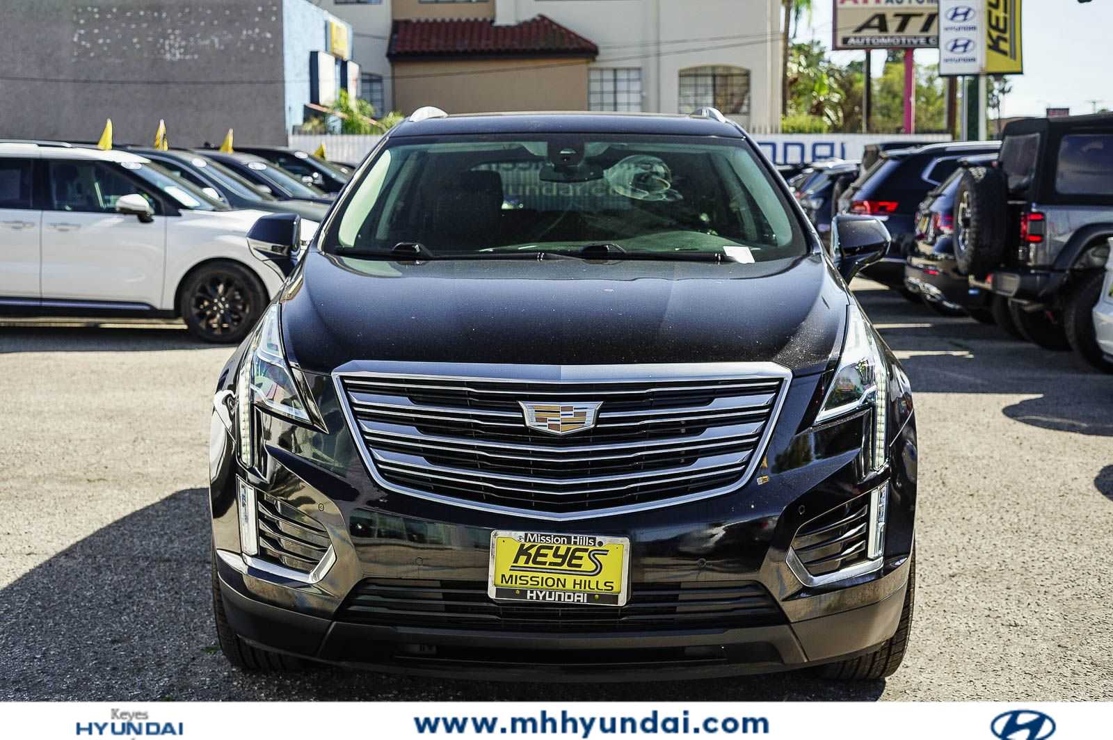 Thumbnail: 2019 Cadillac XT5 - 6