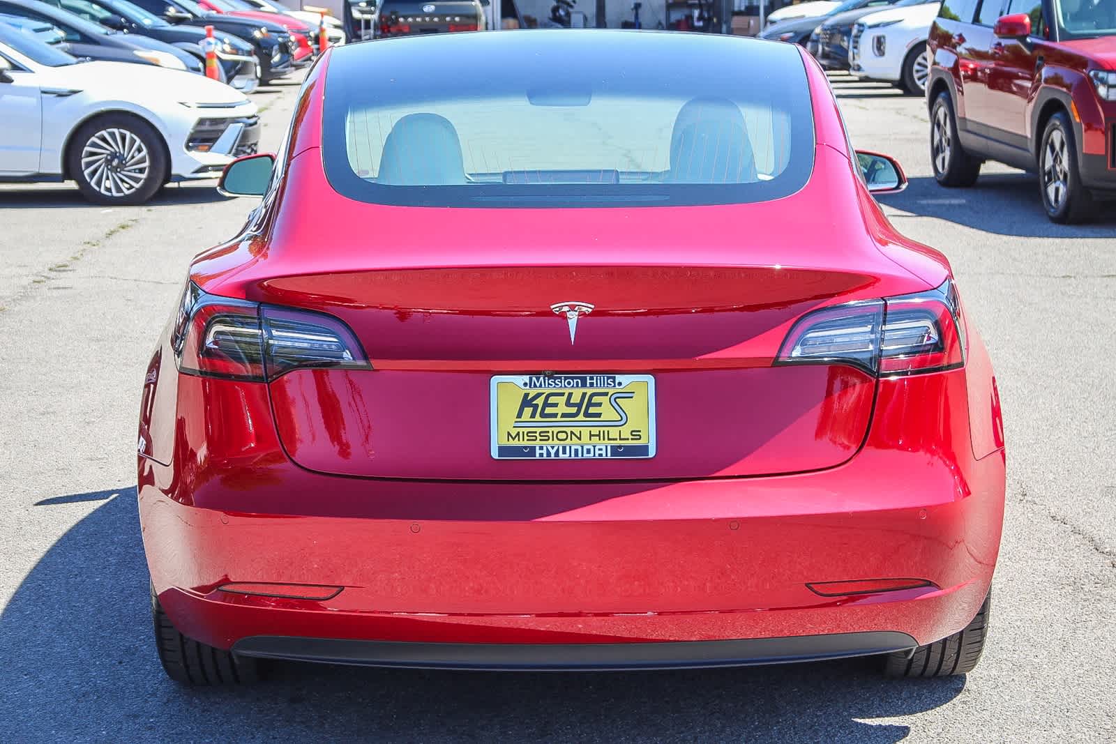 Thumbnail: 2020 Tesla Model 3 - 5