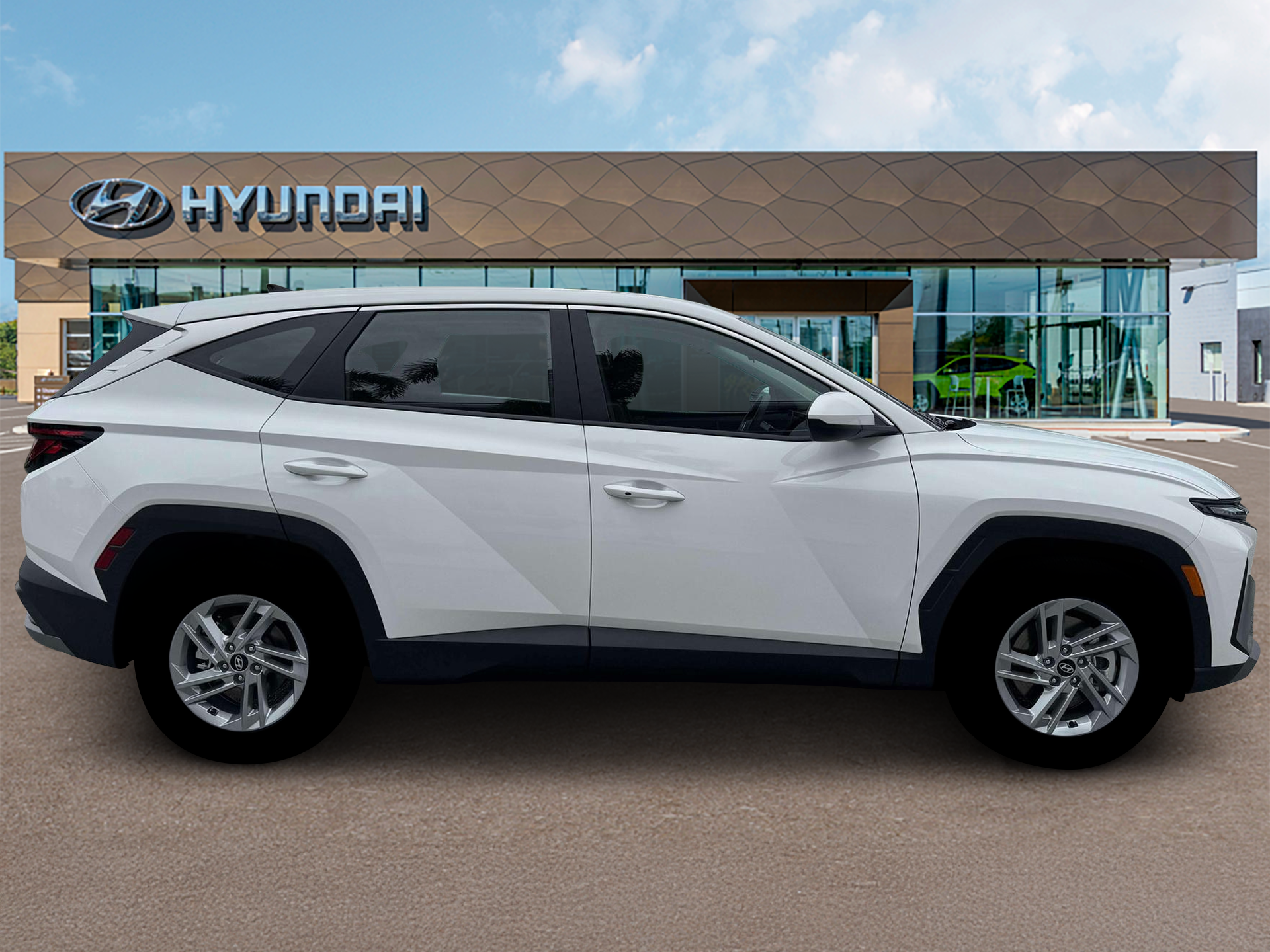Thumbnail: 2026 Hyundai Tucson - 9