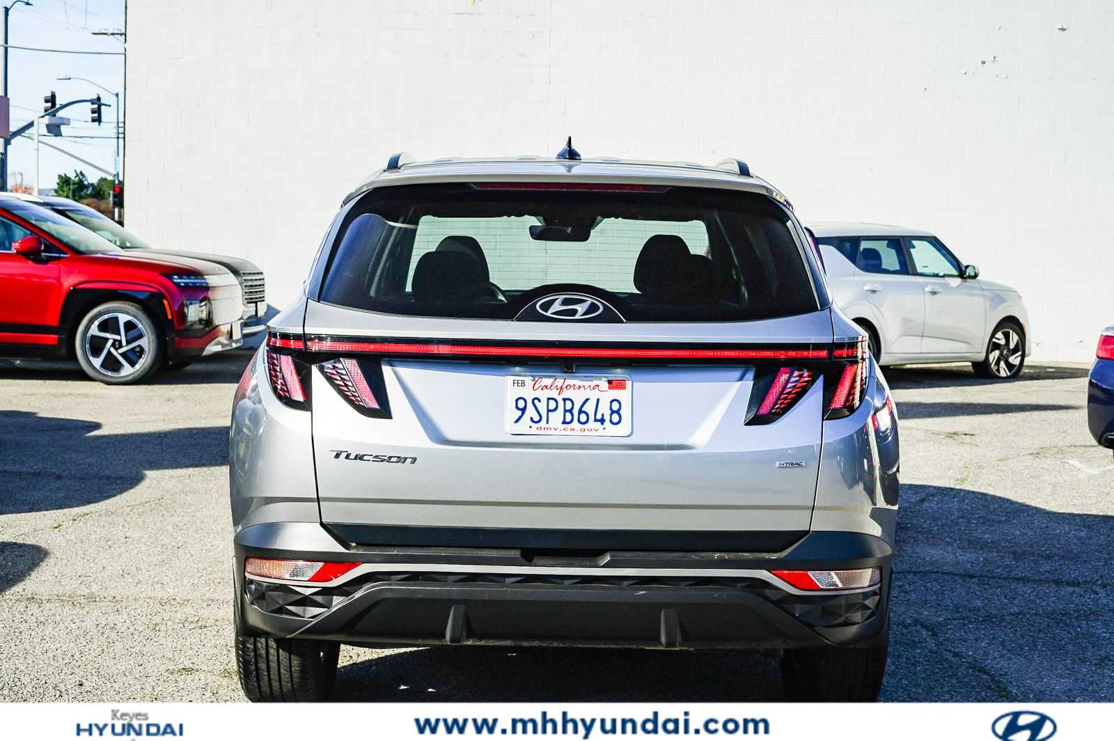 Thumbnail: 2023 Hyundai Tucson - 2