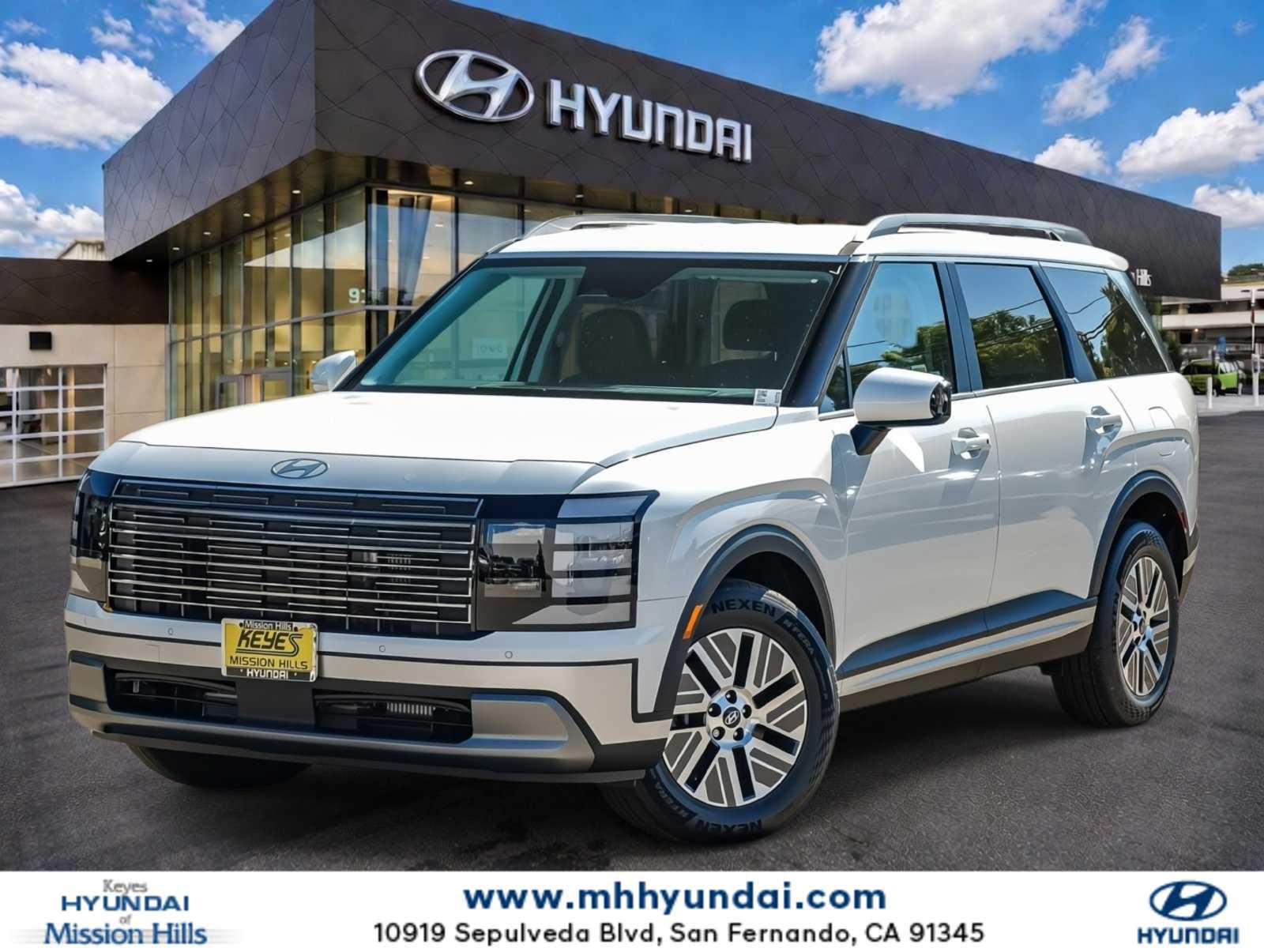  Hyundai Palisade Hybrid