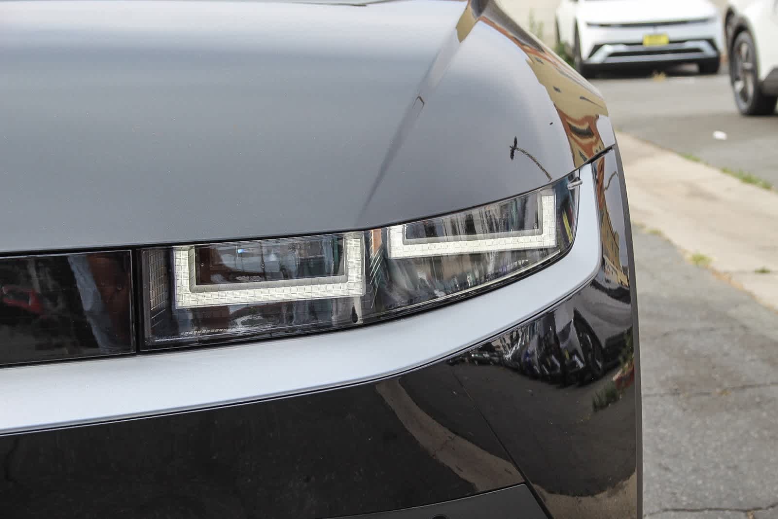 2025 Hyundai Ioniq 5 SEL 10