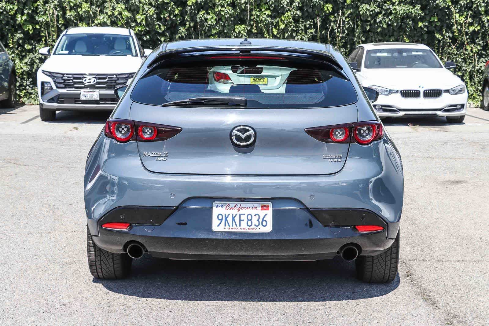 Thumbnail: 2021 Mazda Mazda3 - 3