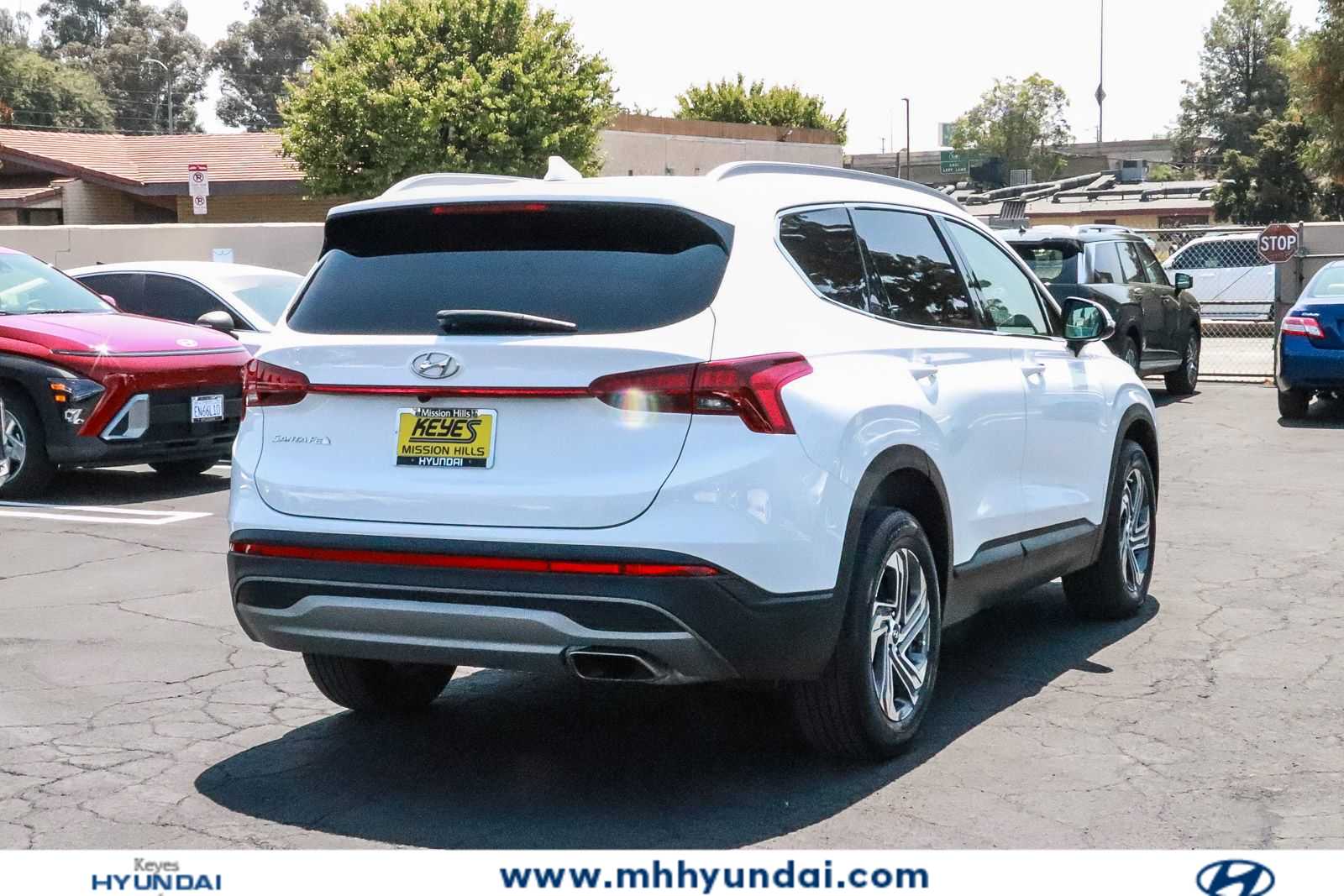 Thumbnail: 2023 Hyundai Santa Fe - 3