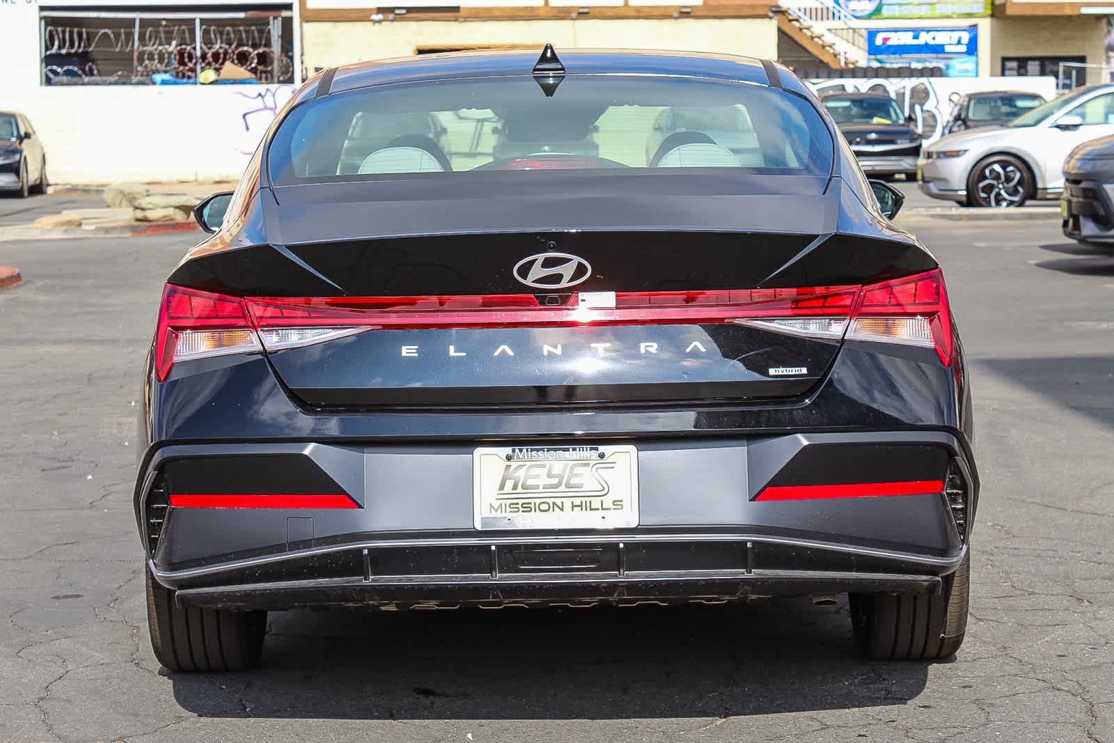 Thumbnail: 2025 Hyundai Elantra - 5