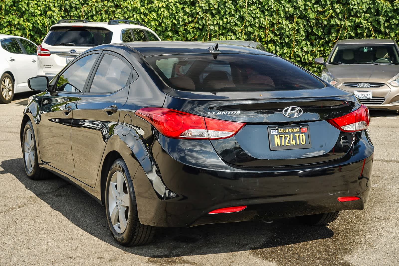 Thumbnail: 2011 Hyundai Elantra - 6