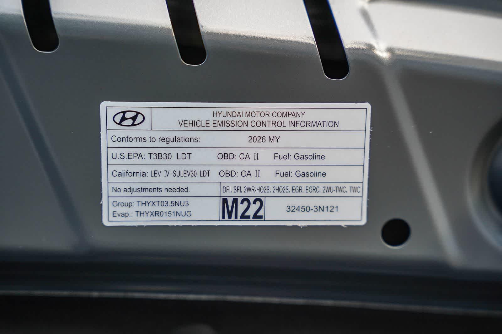 Thumbnail: 2026 Hyundai Palisade - 14