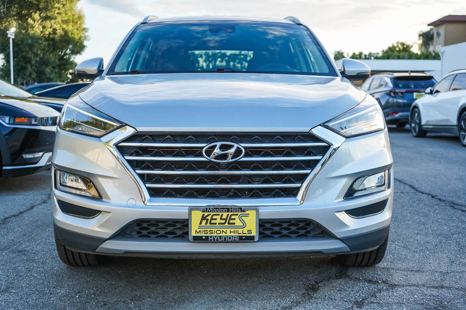 Thumbnail: 2020 Hyundai Tucson - 2