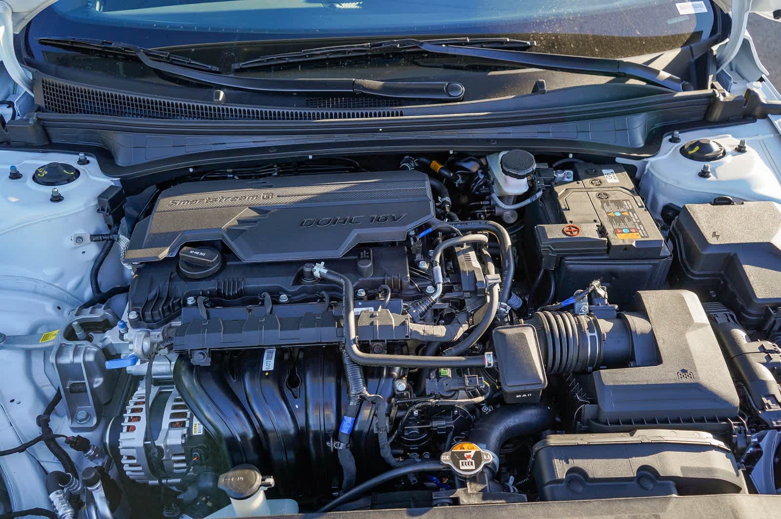 Thumbnail: 2026 Hyundai Elantra - 13