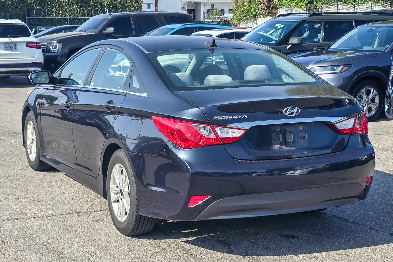 Thumbnail: 2014 Hyundai Sonata - 6