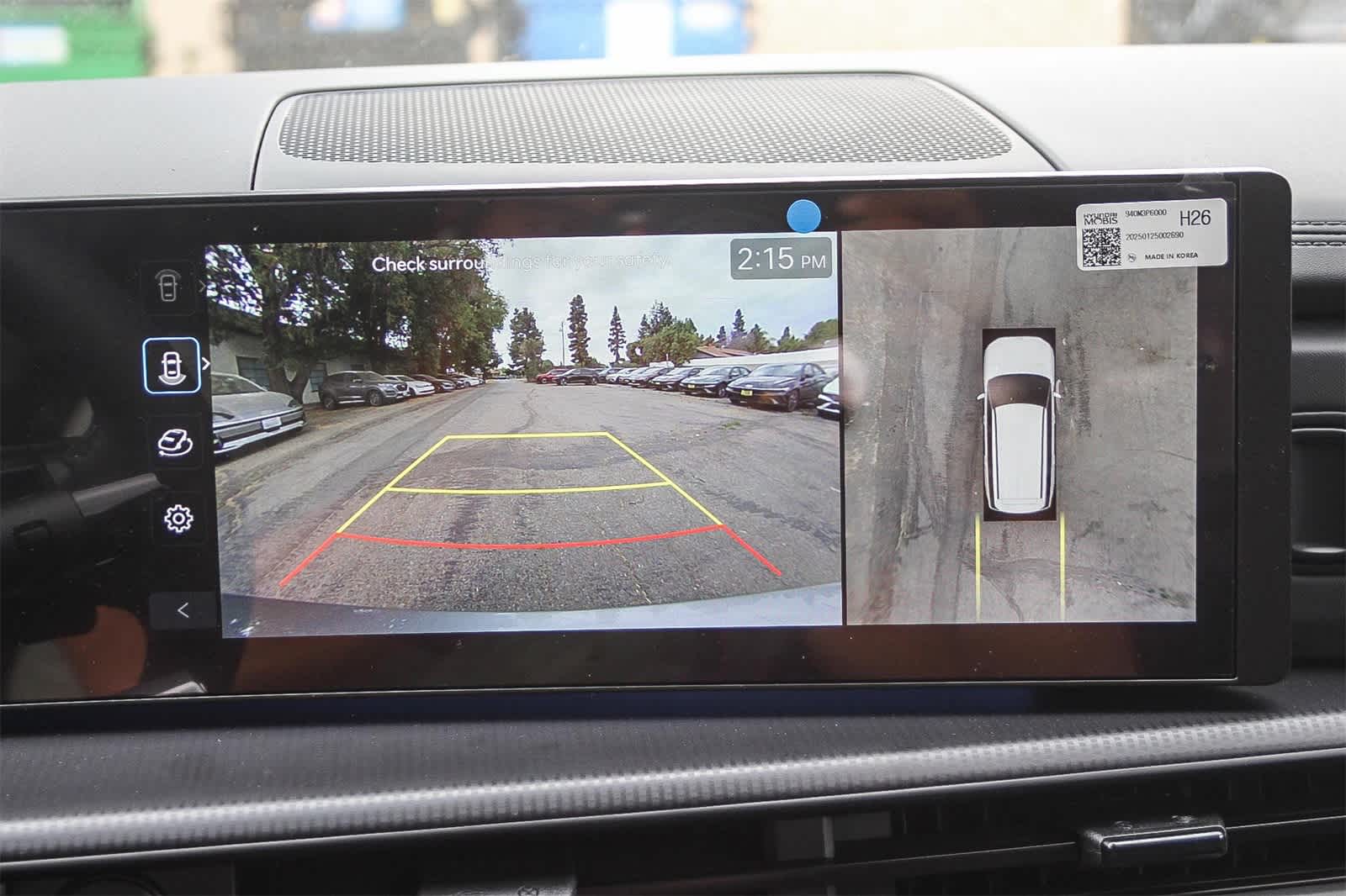 Thumbnail: 2025 Hyundai Santa Fe - 19