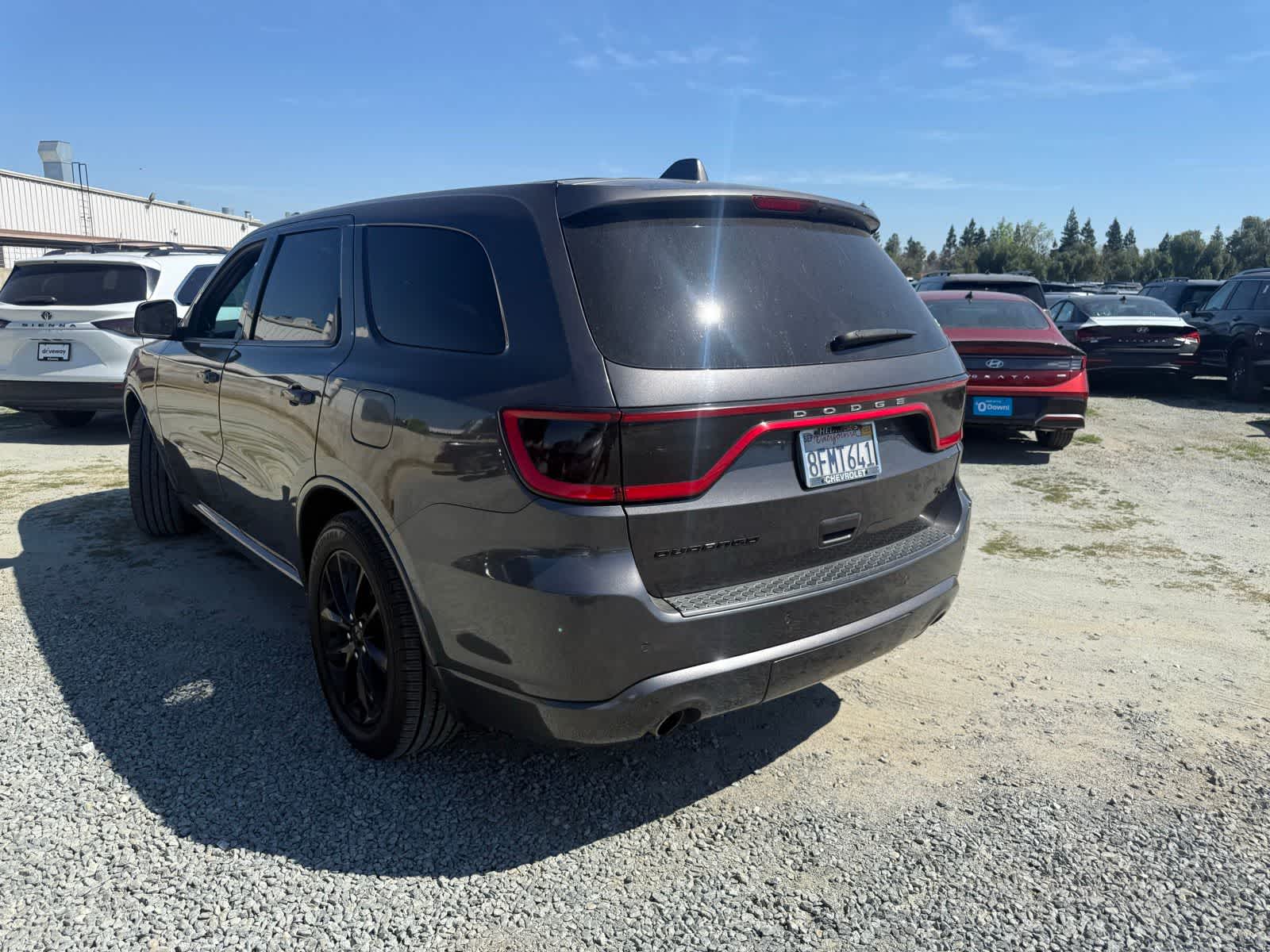Thumbnail: 2018 Dodge Durango - 7