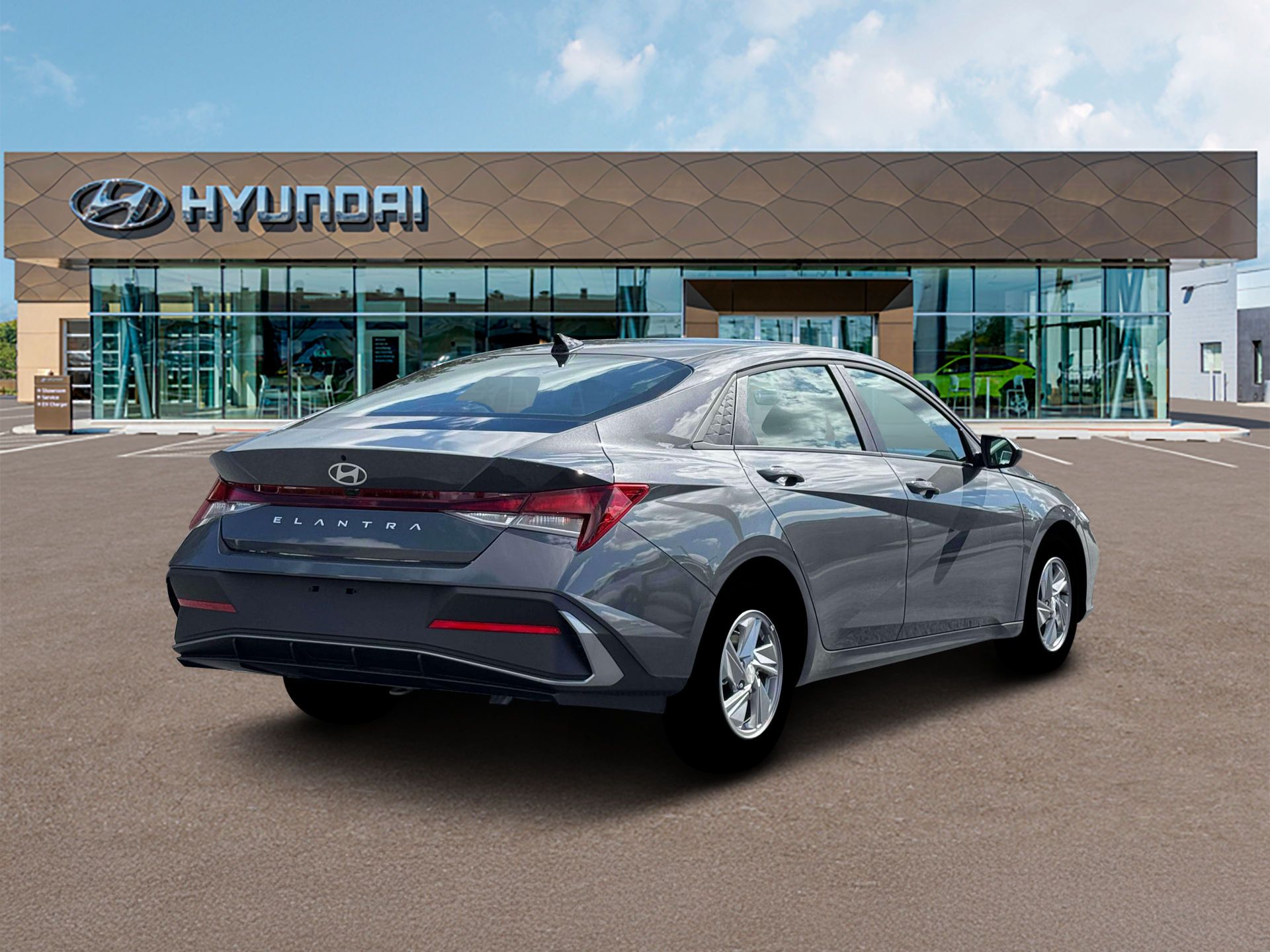 Thumbnail: 2026 Hyundai Elantra - 7
