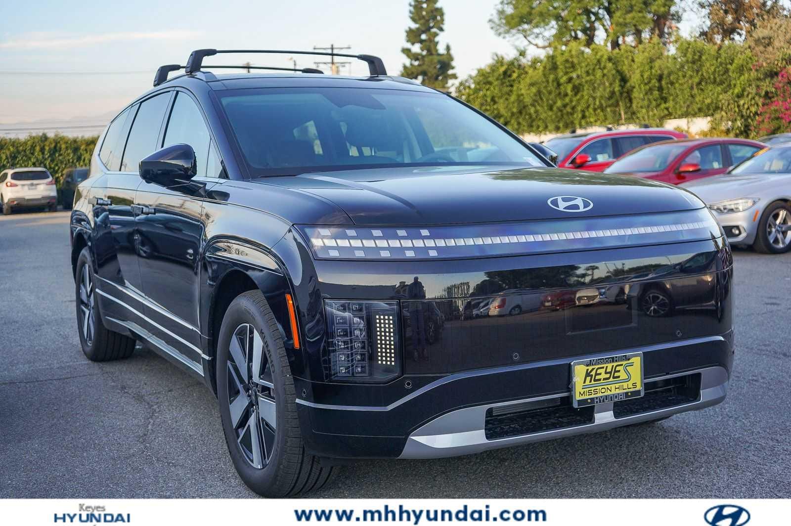 Thumbnail: 2026 Hyundai Ioniq - 3