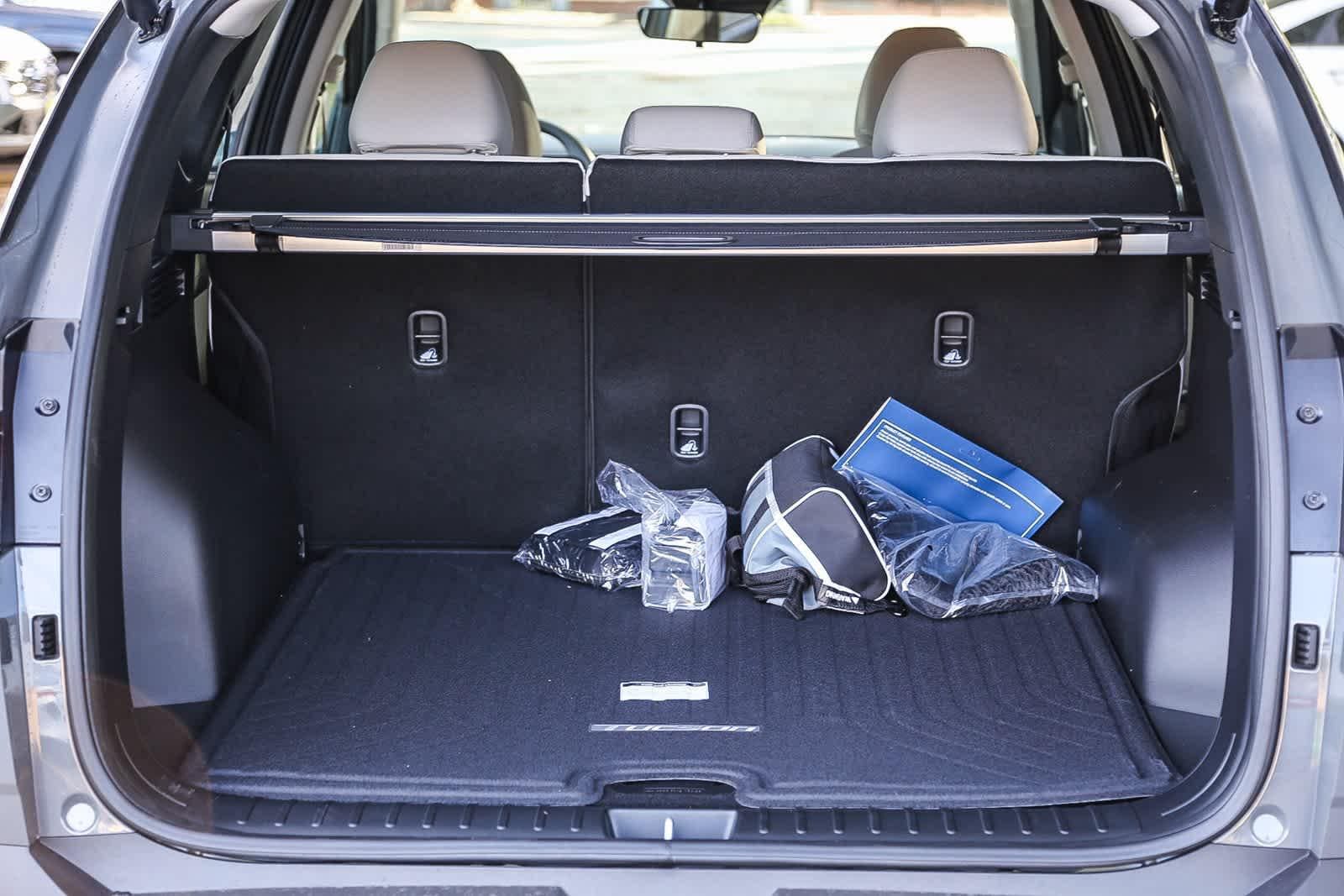 Thumbnail: 2026 Hyundai Tucson - 12