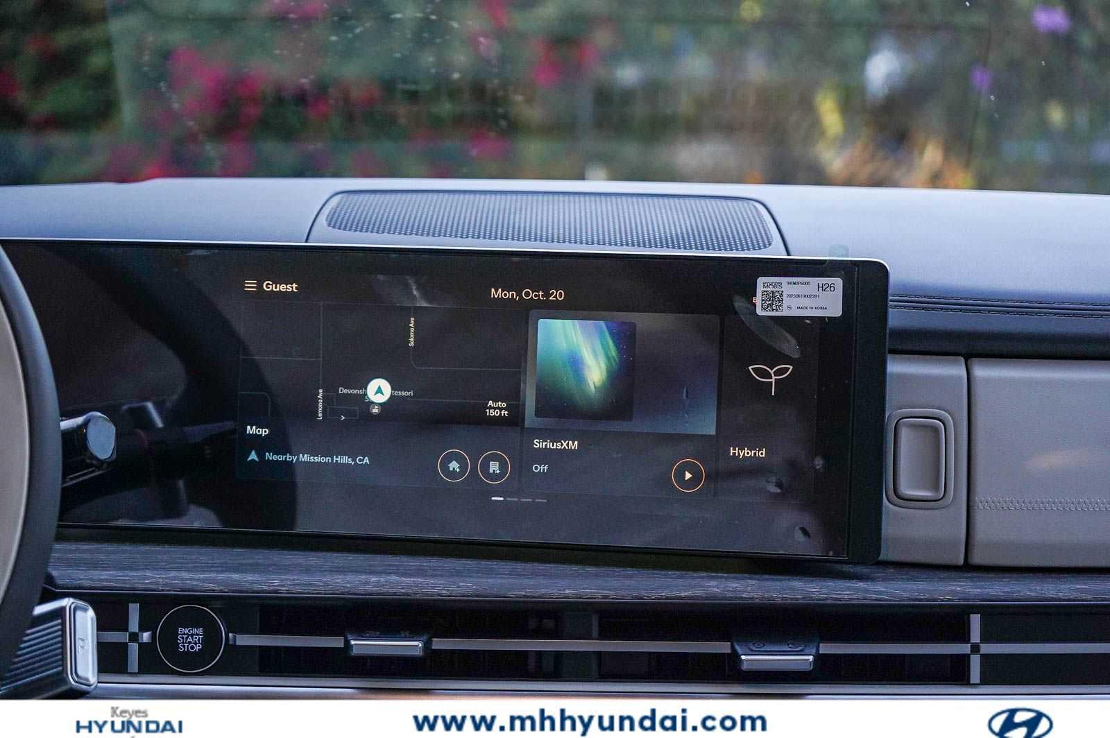 Thumbnail: 2026 Hyundai Santa Fe - 15