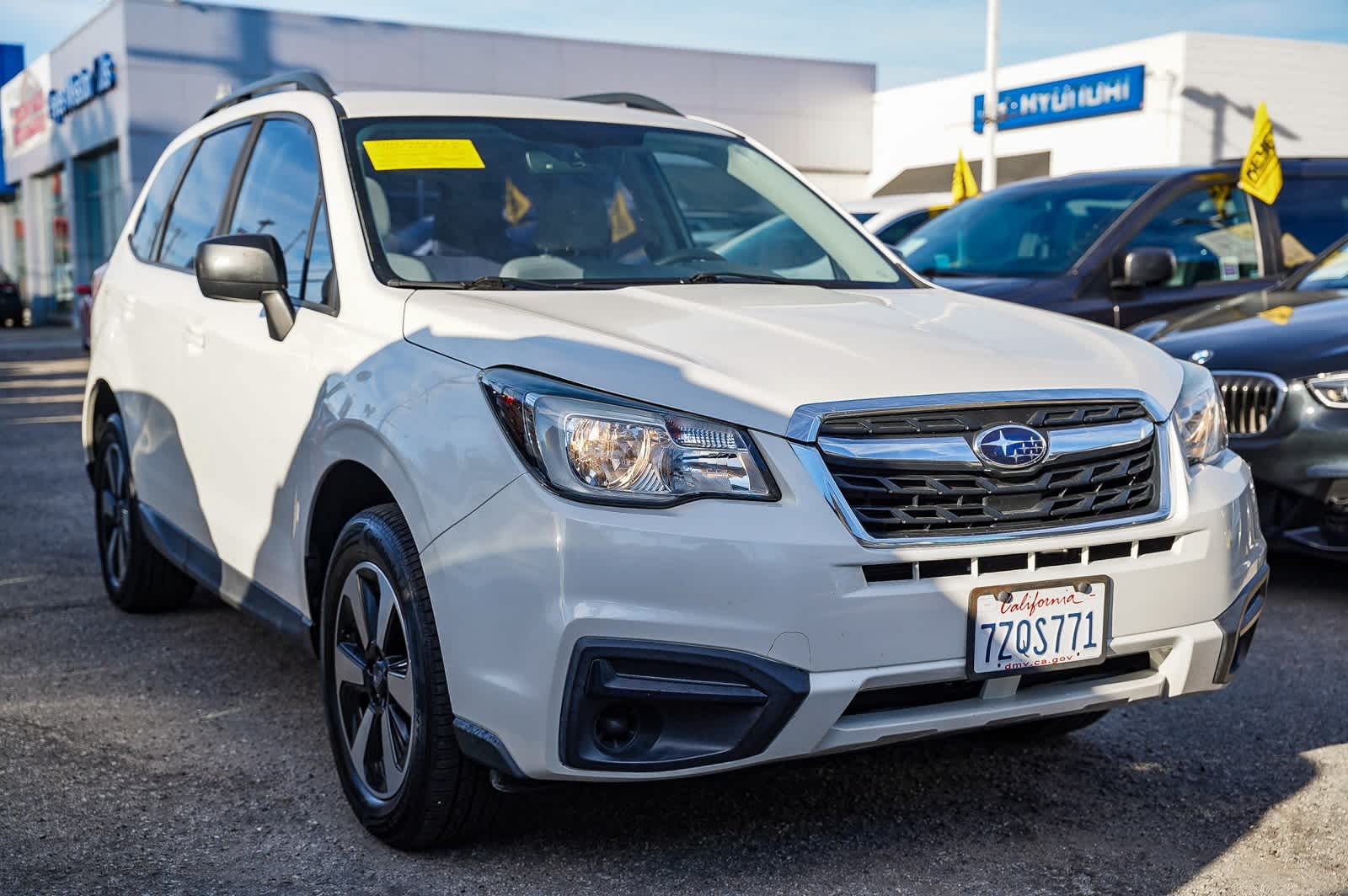 Thumbnail: 2018 Subaru Forester - 3