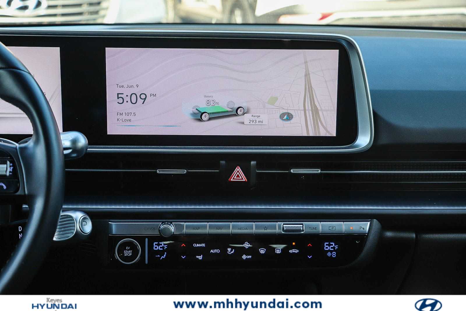 Thumbnail: 2023 Hyundai Ioniq 6 - 13