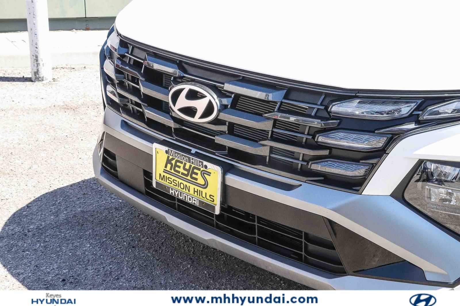 Thumbnail: 2025 Hyundai Tucson - 8