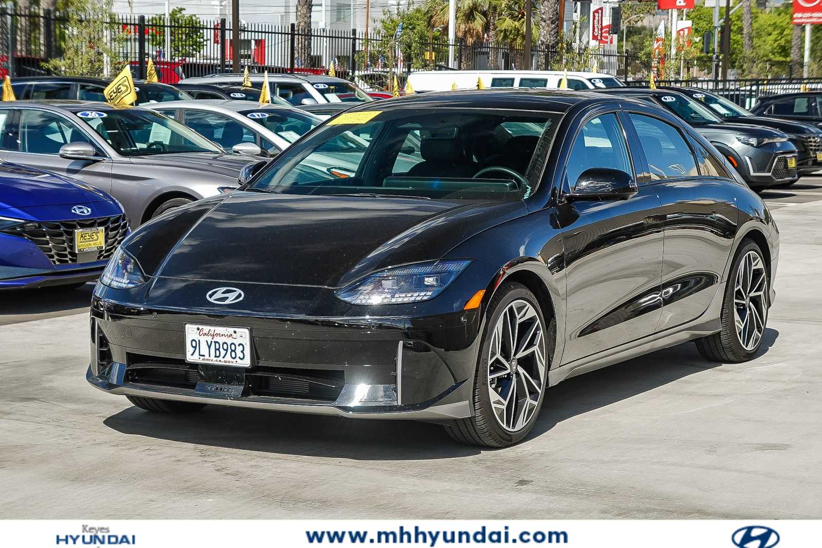 2024 Hyundai Ioniq 6 Limited -
                  San Fernando, CA