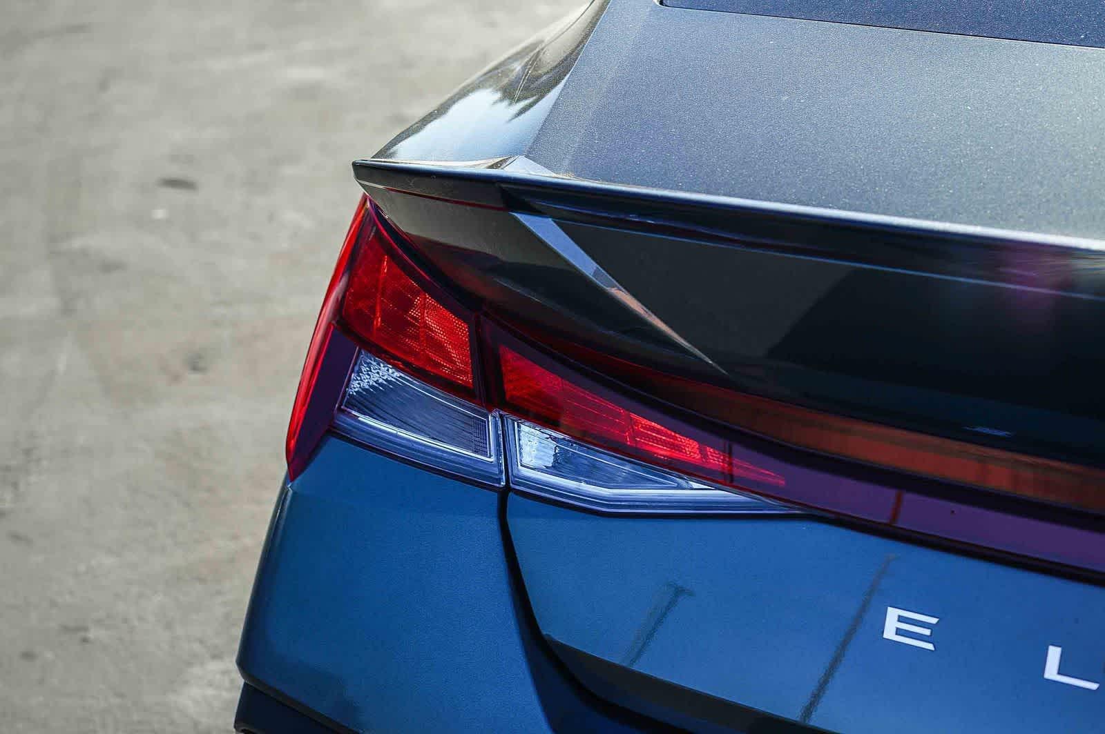 Thumbnail: 2026 Hyundai Elantra - 11