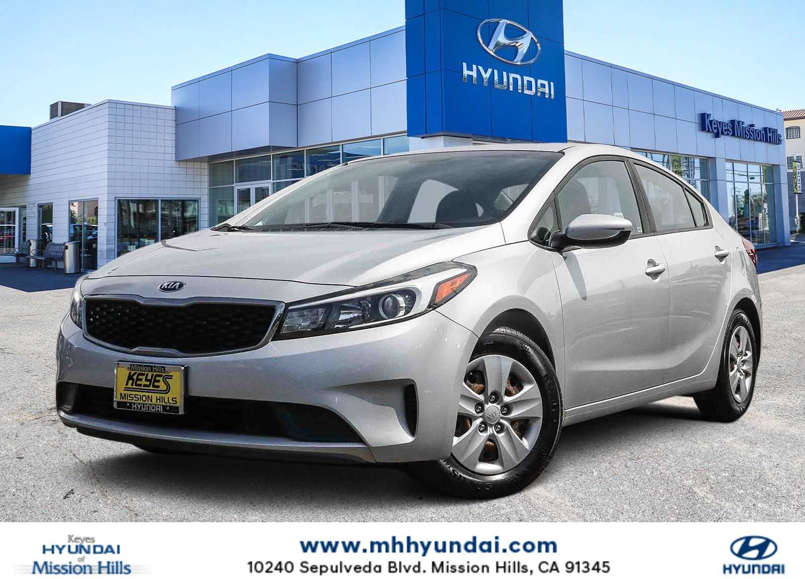 2017 Kia Forte LX -
                  Mission Hills, CA