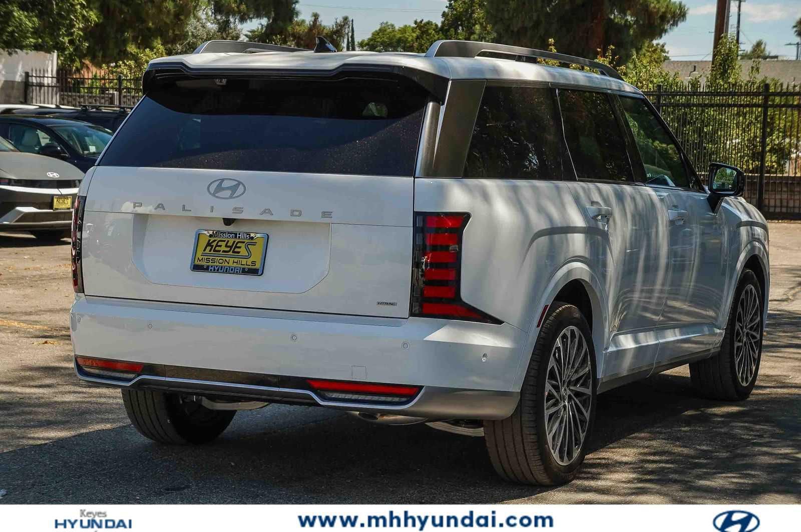 Thumbnail: 2026 Hyundai Palisade - 4