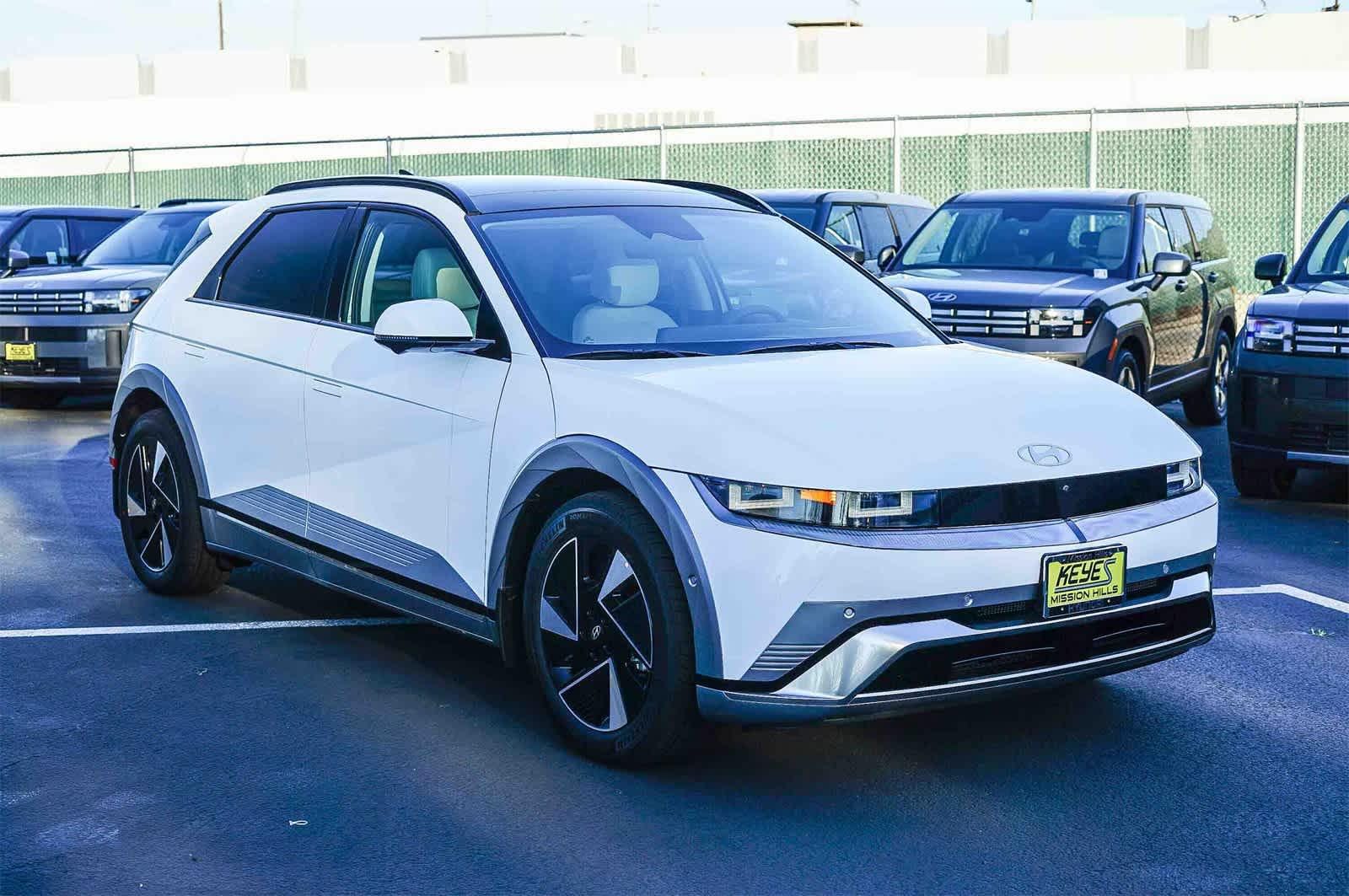 Thumbnail: 2026 Hyundai Ioniq 5 - 5