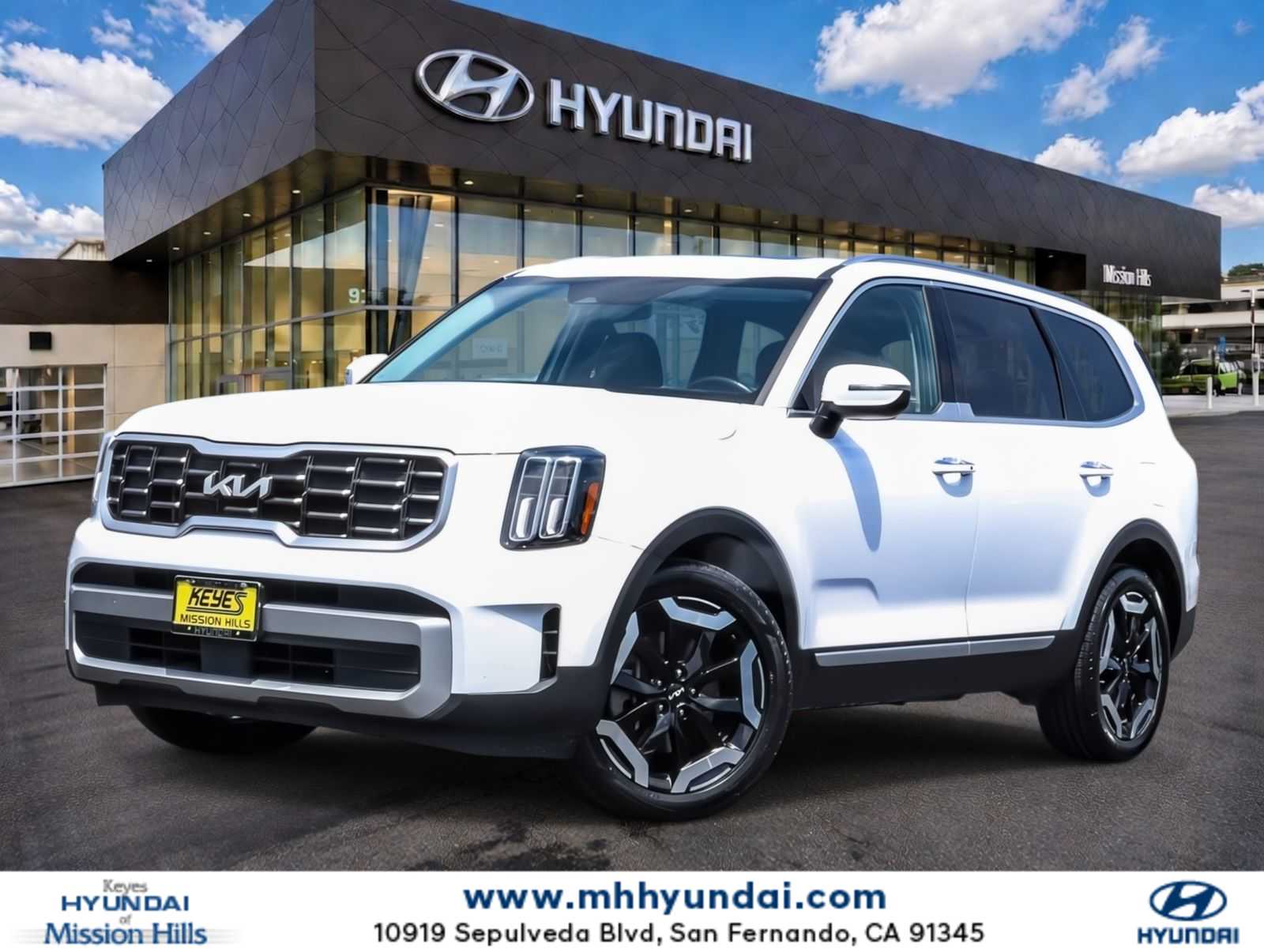 2023 Kia Telluride